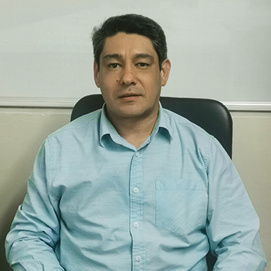 Axel Hernández. Dirección de Tecnologías de la Información y Comunicación