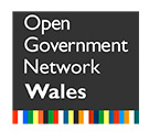 Logo Open Government Network Wales