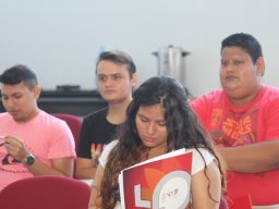 Taller Campus  Sarapiquí 2018