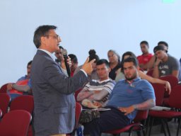 Taller Campus  Sarapiquí 2018