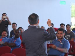 Taller Campus  Sarapiquí 2018