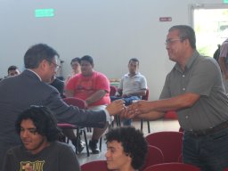 Taller Campus  Sarapiquí 2018