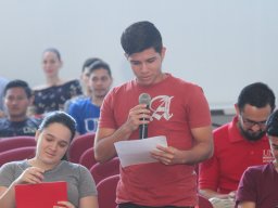 Taller Campus  Sarapiquí 2018