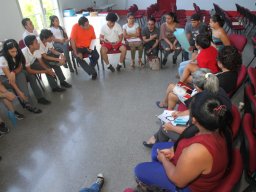 Taller Campus  Sarapiquí 2018