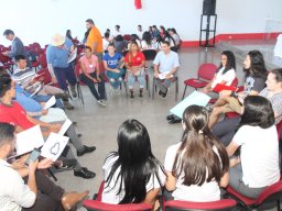 Taller Campus  Sarapiquí 2018