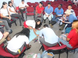 Taller Campus  Sarapiquí 2018