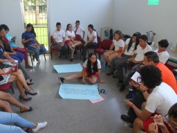 Taller Campus  Sarapiquí 2018