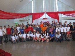 Taller Campus  Sarapiquí 2018