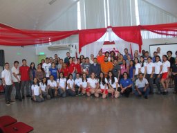 Taller Campus  Sarapiquí 2018