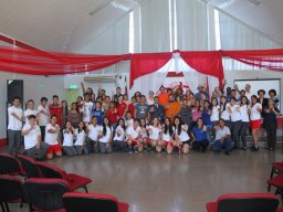 Taller Campus  Sarapiquí 2018