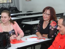 Taller Facultad Filosofía y Letras 24 abril 2018