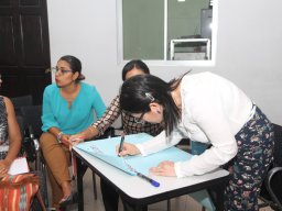 Taller Facultad Filosofía y Letras 24 abril 2018