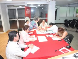 Taller Facultad Filosofía y Letras 24 abril 2018