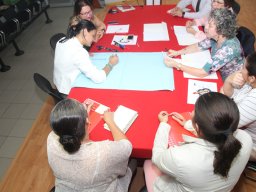 Taller Facultad Filosofía y Letras 24 abril 2018