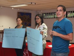 Taller Facultad Filosofía y Letras 24 abril 2018