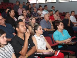 Taller Campus Pérez Zeledón 2018