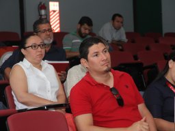 Taller Campus Pérez Zeledón 2018