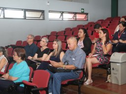 Taller Campus Pérez Zeledón 2018