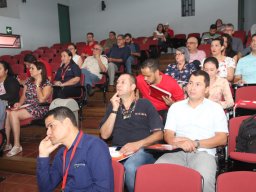 Taller Campus Pérez Zeledón 2018