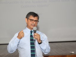 Taller Campus Pérez Zeledón 2018