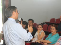 Taller Campus Pérez Zeledón 2018