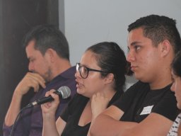 Taller Campus Pérez Zeledón 2018