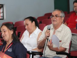 Taller Campus Pérez Zeledón 2018