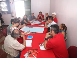 Taller Campus Pérez Zeledón 2018