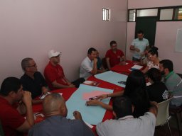 Taller Campus Pérez Zeledón 2018