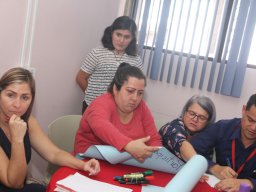 Taller Campus Pérez Zeledón 2018