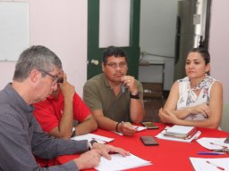 Taller Campus Pérez Zeledón 2018