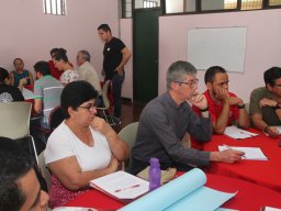 Taller Campus Pérez Zeledón 2018