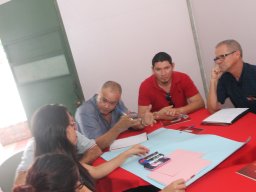 Taller Campus Pérez Zeledón 2018