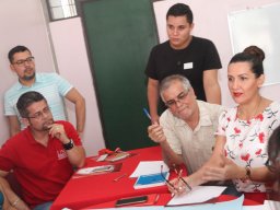 Taller Campus Pérez Zeledón 2018