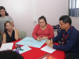 Taller Campus Pérez Zeledón 2018