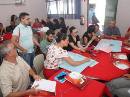 Taller Campus Pérez Zeledón 2018