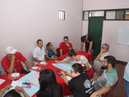 Taller Campus Pérez Zeledón 2018