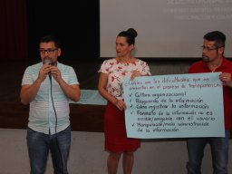 Taller Campus Pérez Zeledón 2018