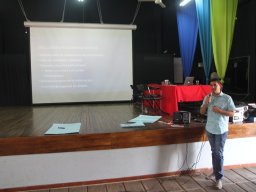 Taller Campus Pérez Zeledón 2018