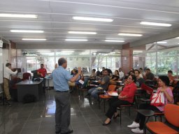 Taller Campus Liberia 2018