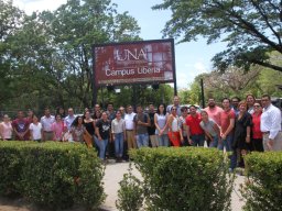 Taller Campus Liberia 2018