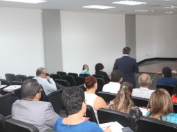 Taller con instancias estretégicas 2018