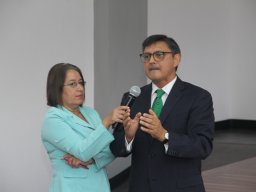 Taller con instancias estretégicas 2018