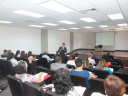 Taller con instancias estretégicas 2018