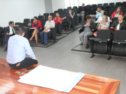 Taller con instancias estretégicas 2018