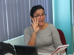 Taller de trabajo de la Comisión 2018