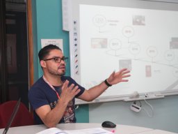 Taller de trabajo de la Comisión 2018